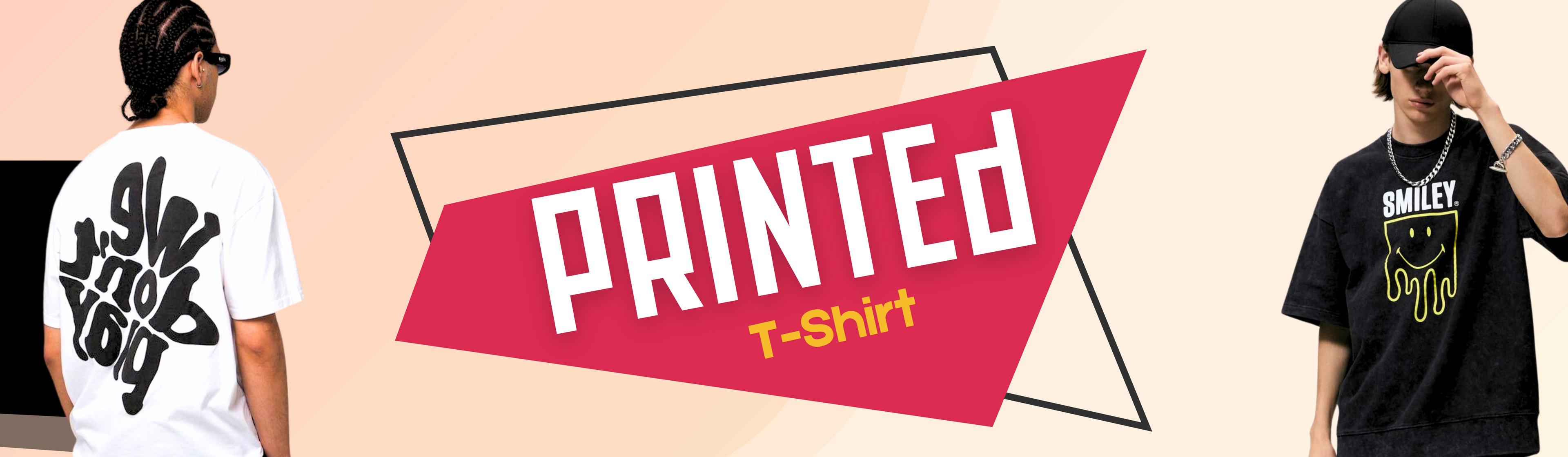 Printed T-shirt