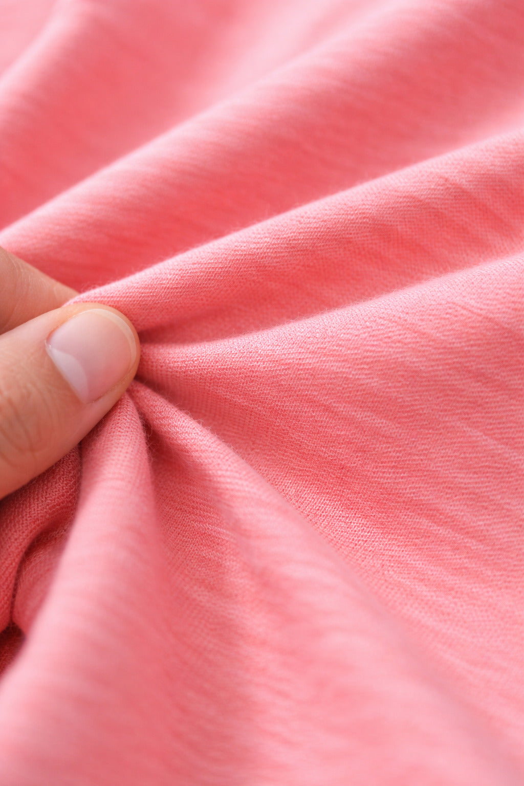 Men’s Premium Oversized Pink T-Shirt | French Terry Cotton | Casual Streetwear